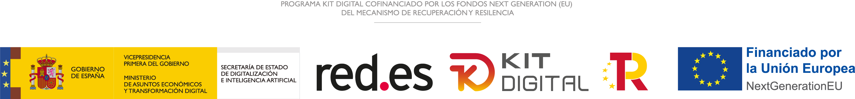 Programa Kit Digital - Fondos Next Generation EU