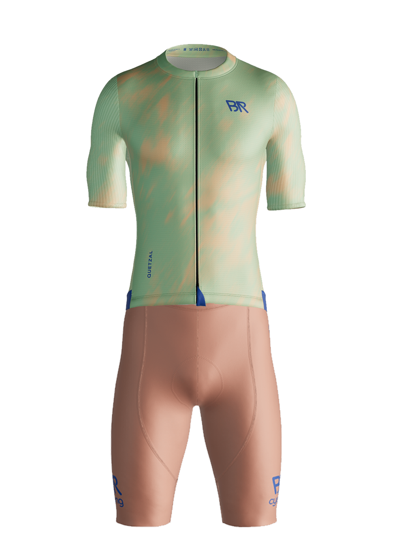 Conjunto completo Brava Cycling – maillot y culotte