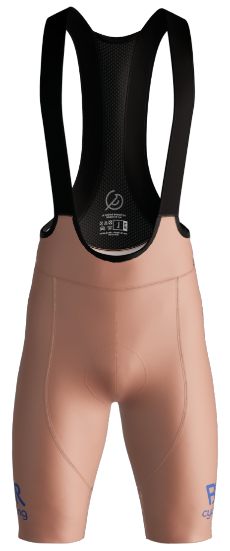 Culotte melocotón – vista frontal